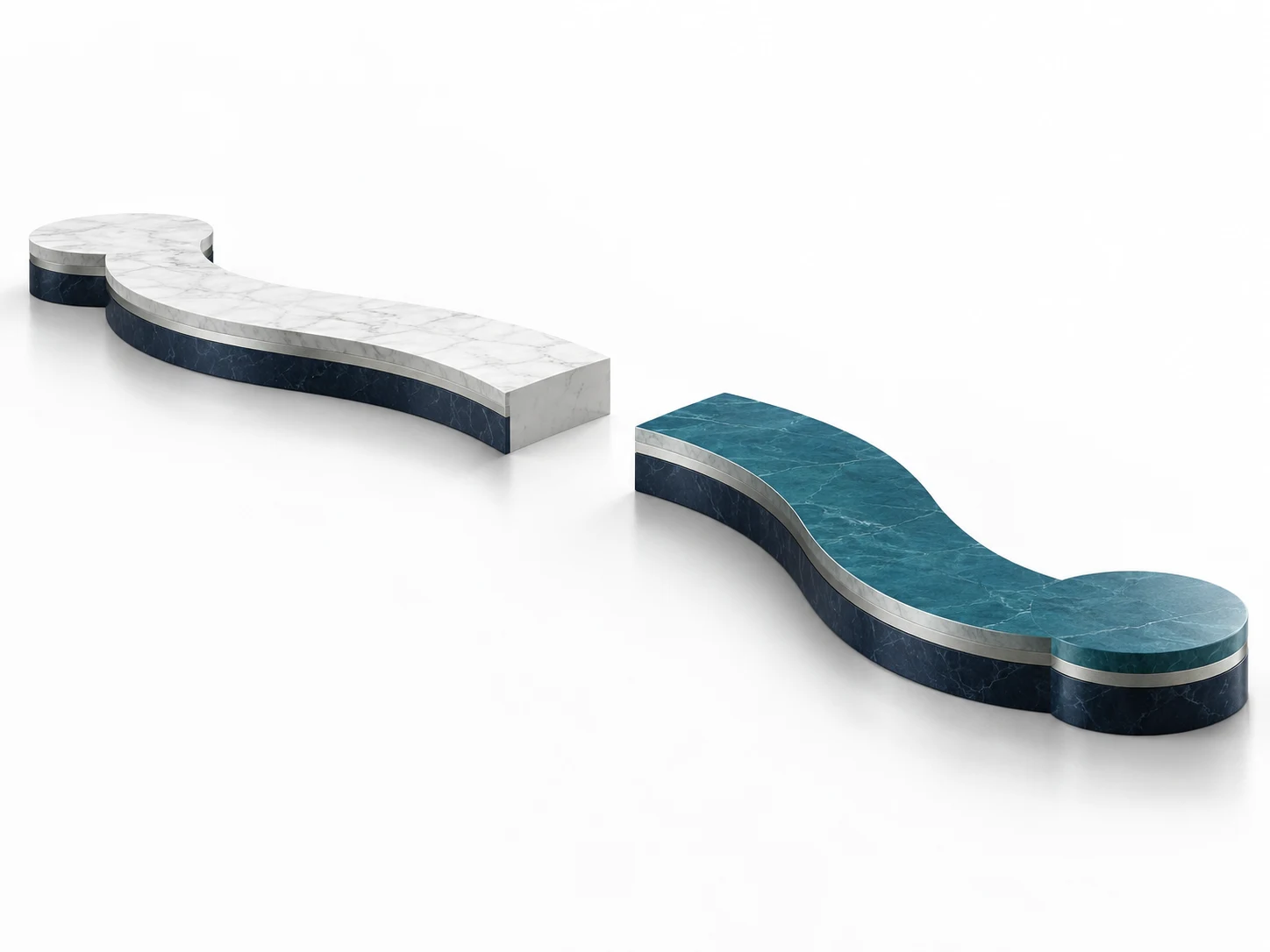 Un recorrido interrumpido muestra la brecha entre disponibilidad y utilización.